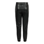 Vegan Leather Jogger - Denny's