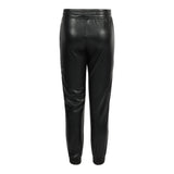 Vegan Leather Jogger - Denny's