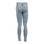Diane Mid Rise Ankle Crop - Denny's
