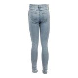 Diane Mid Rise Ankle Crop - Denny's