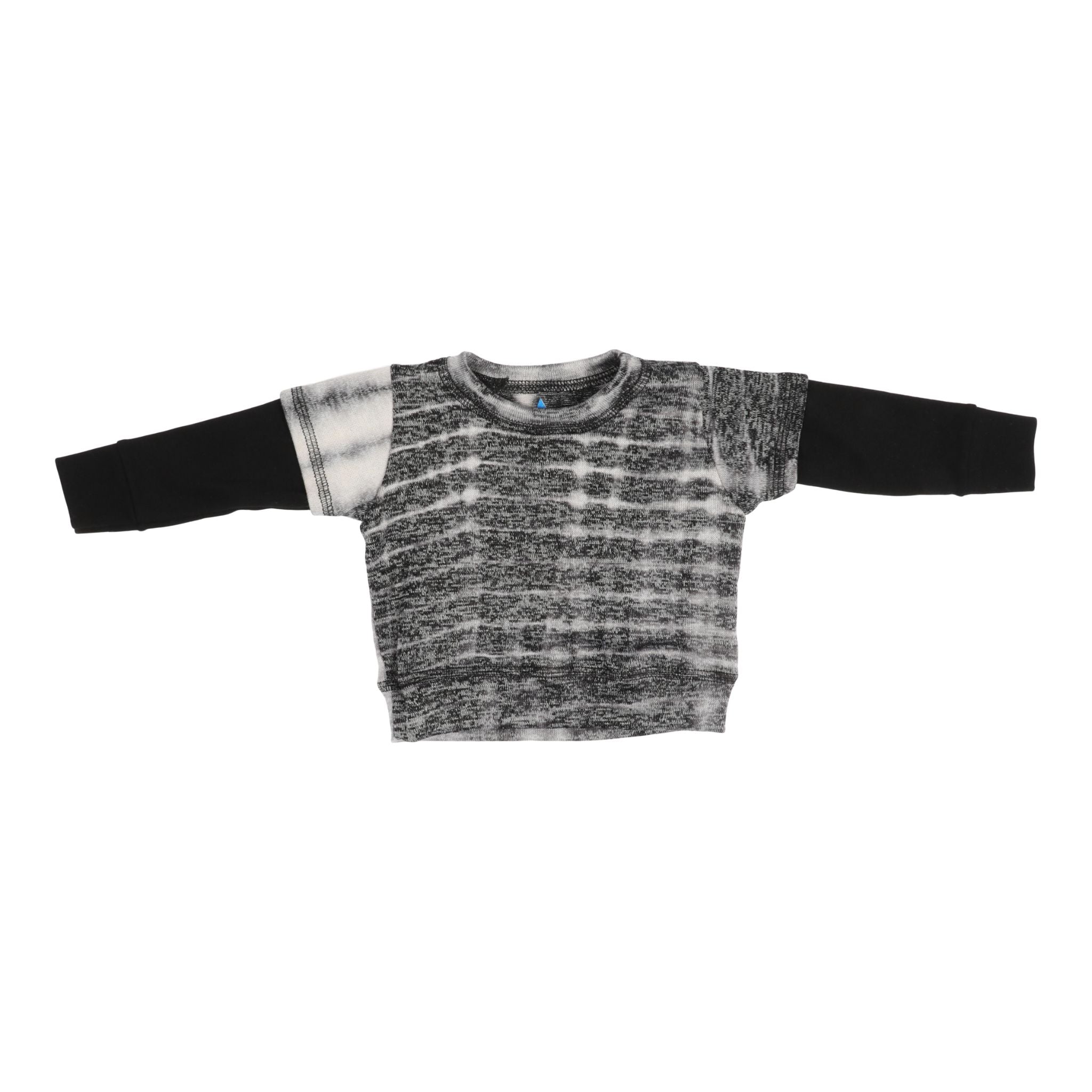 2fer Tie Dye Sweatshirt - Denny's