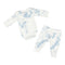 2pc Tie Dye Take Home Set - Denny's