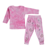 2pc Pink Tie Dye Cookies Set - Denny's