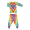 2pc Heart Tie Dye Set - Denny's