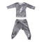 Two Piece Set with Lightning Bolt - Denny's