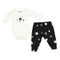 Multi Star 2pc Onesie & Pant Set - Denny's