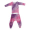 Pink/Purple Two Piece Set - Denny's