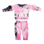 Tie Dye Ruffle Set - Denny's