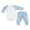Raglan Onesie Set - Denny's