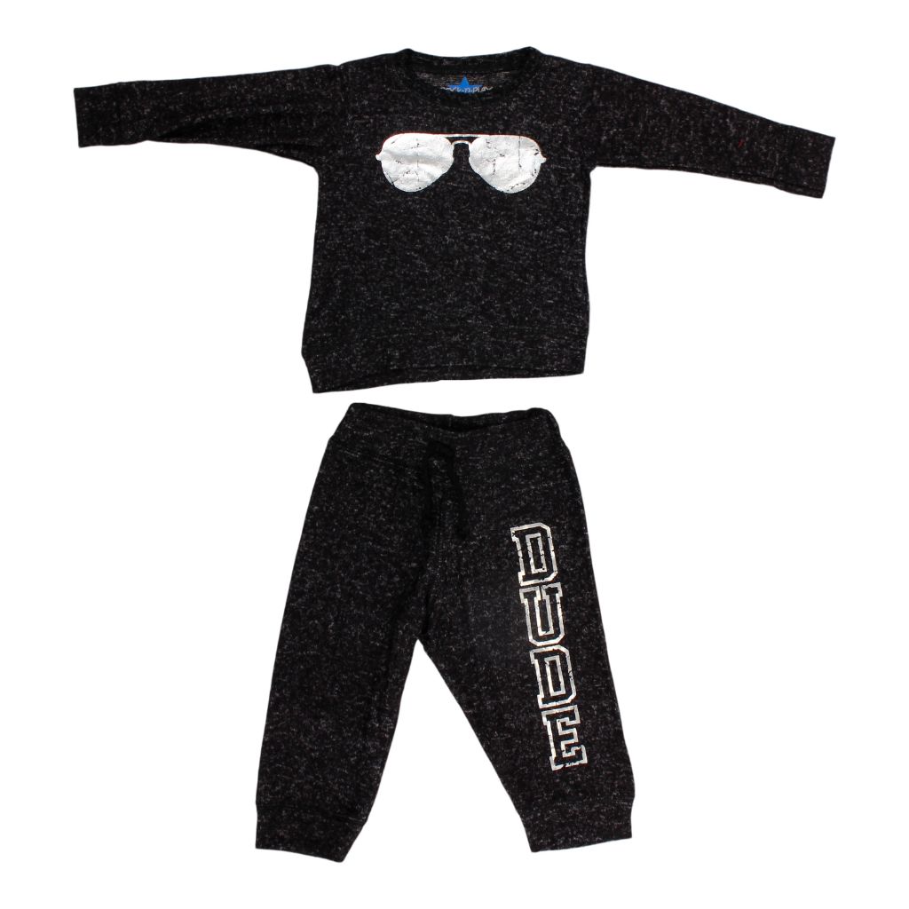 Two Piece Set with Dude Hoshi - Denny's