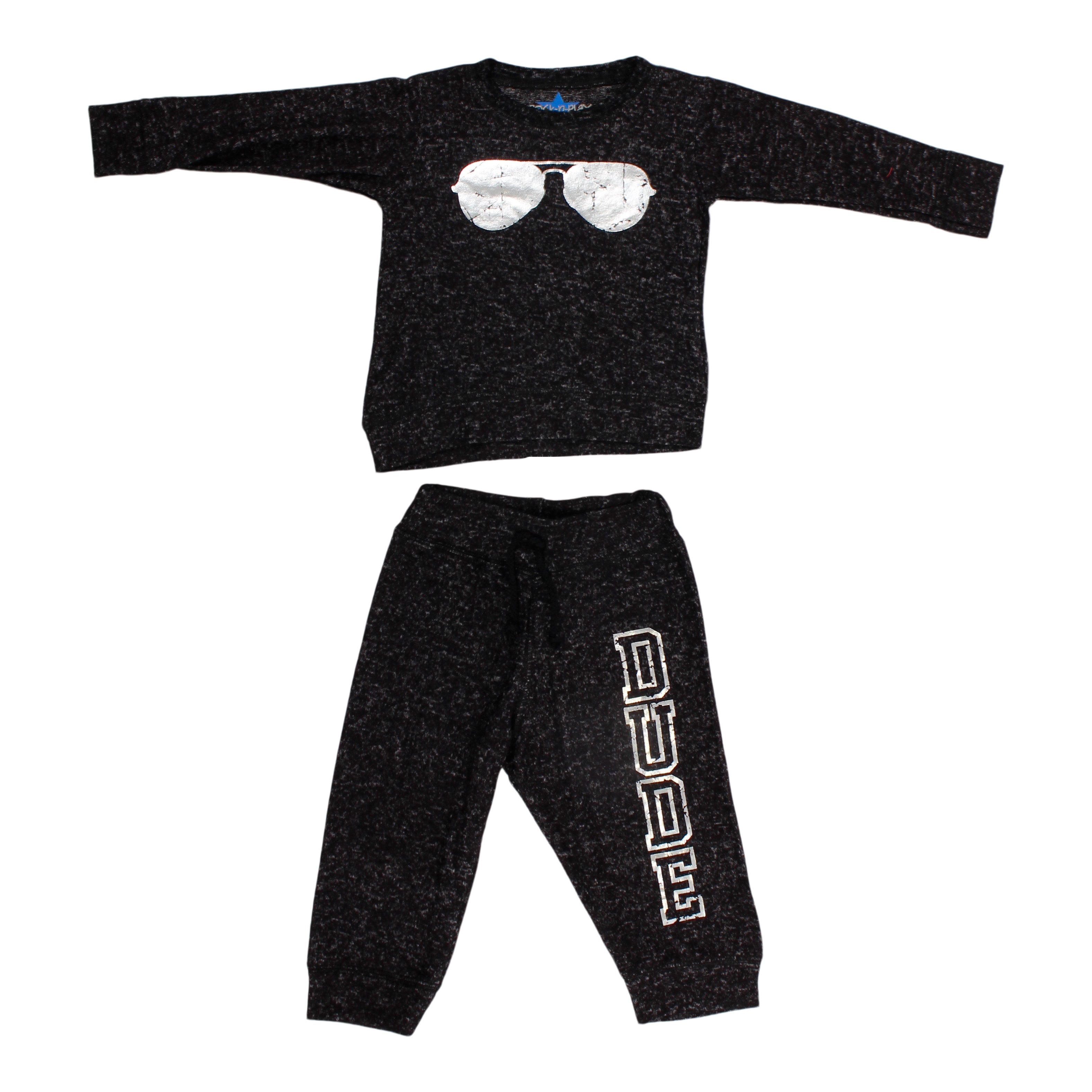 Two Piece Set with Dude Hoshi - Denny's
