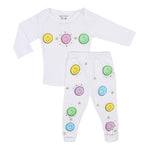 2pc Smiley Set - Denny's