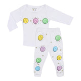 2pc Smiley Set - Denny's
