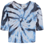 2pc Spiral Tie Dye Set - Denny's