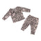 2pc Pink Leopard Take Home Set - Denny's