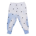 Two Piece Set Tie Dye with Black Stars - Denny's