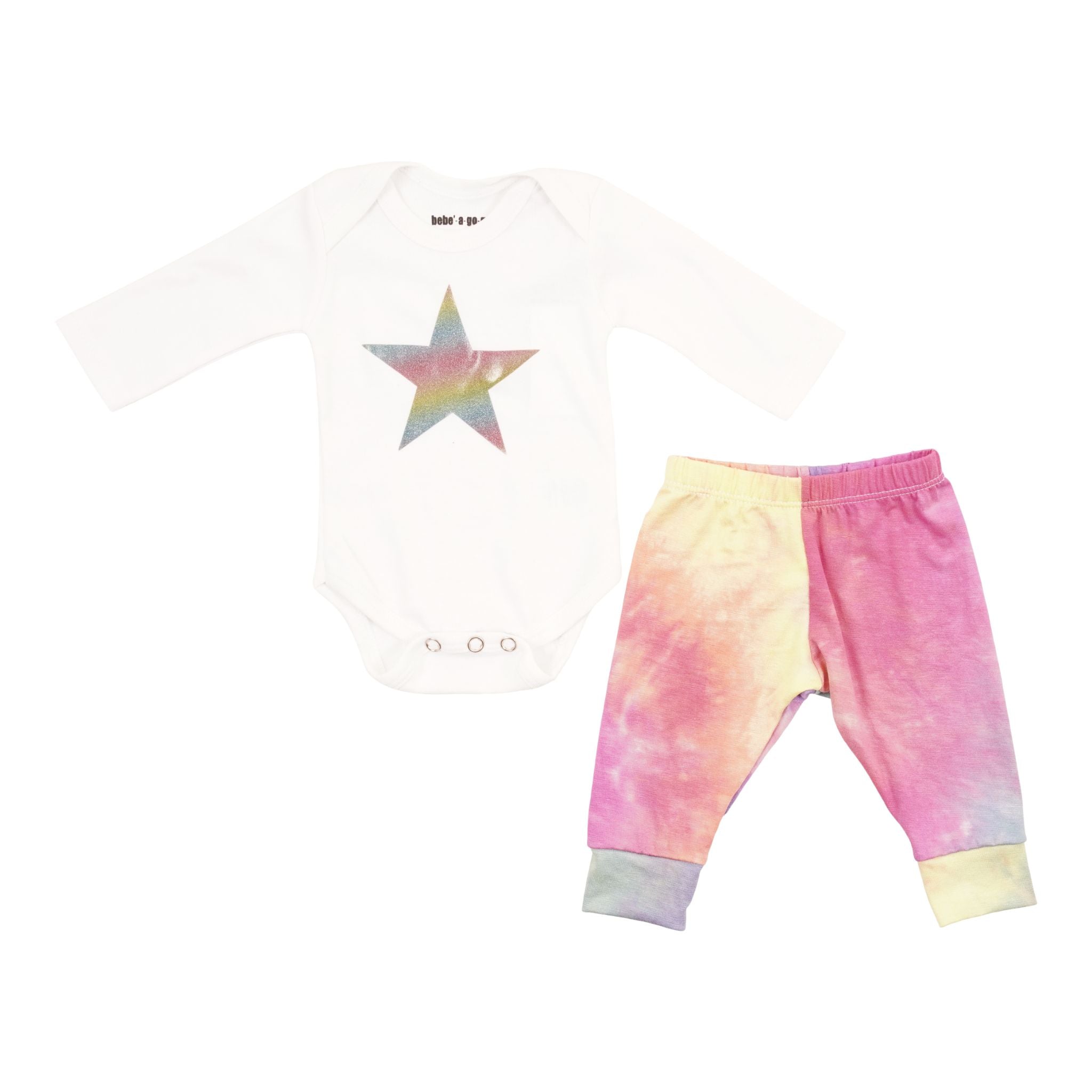 2 Piece Onesie Set - Denny's