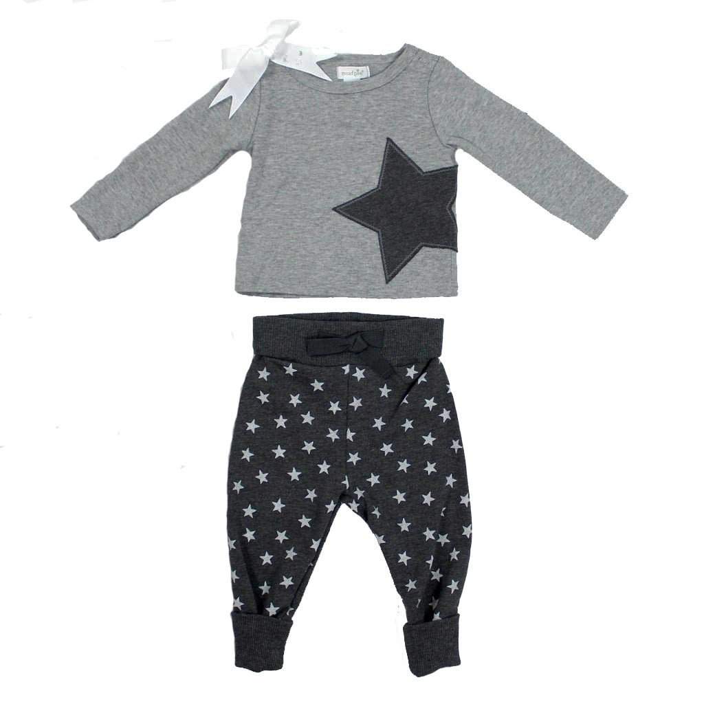 2pc Set Star - Denny's