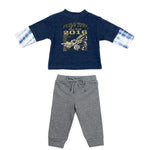 2pc Set World Tour - Denny's