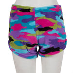 Funky Camo Short - Denny's