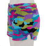 Funky Camo Short - Denny's