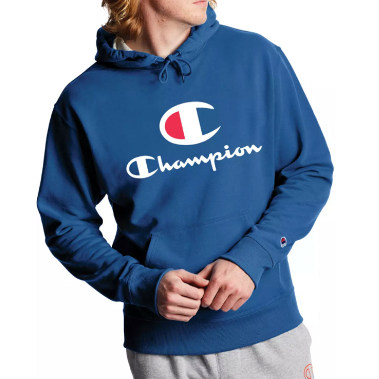 Power Blend Graphic Hoodie - Denny's