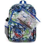 Sports Balls 11 Piece Backpack - Denny's