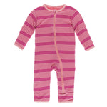 Footie Calyso Stripe - Denny's