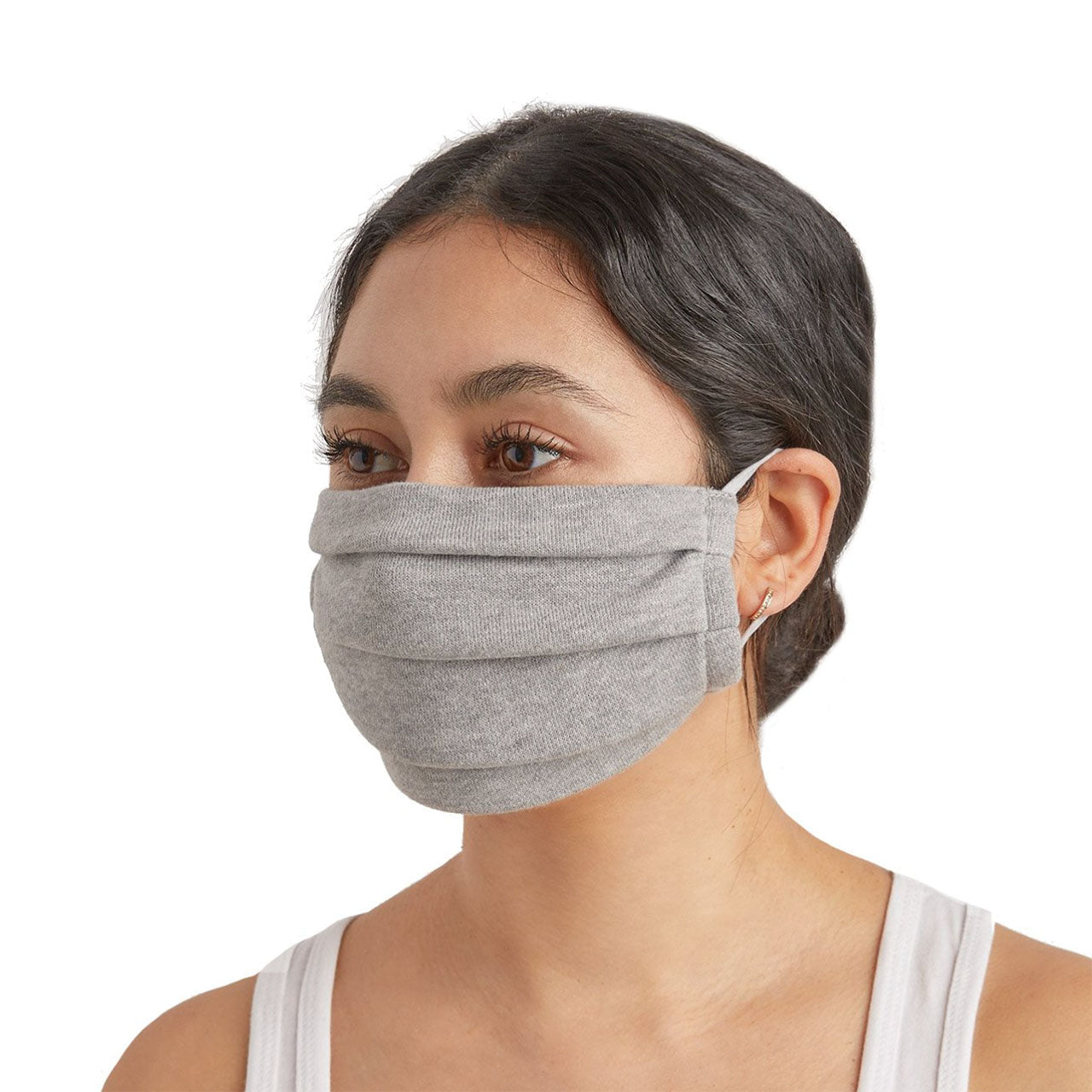 2 pack Tie Dye and Heather Mask - Denny's
