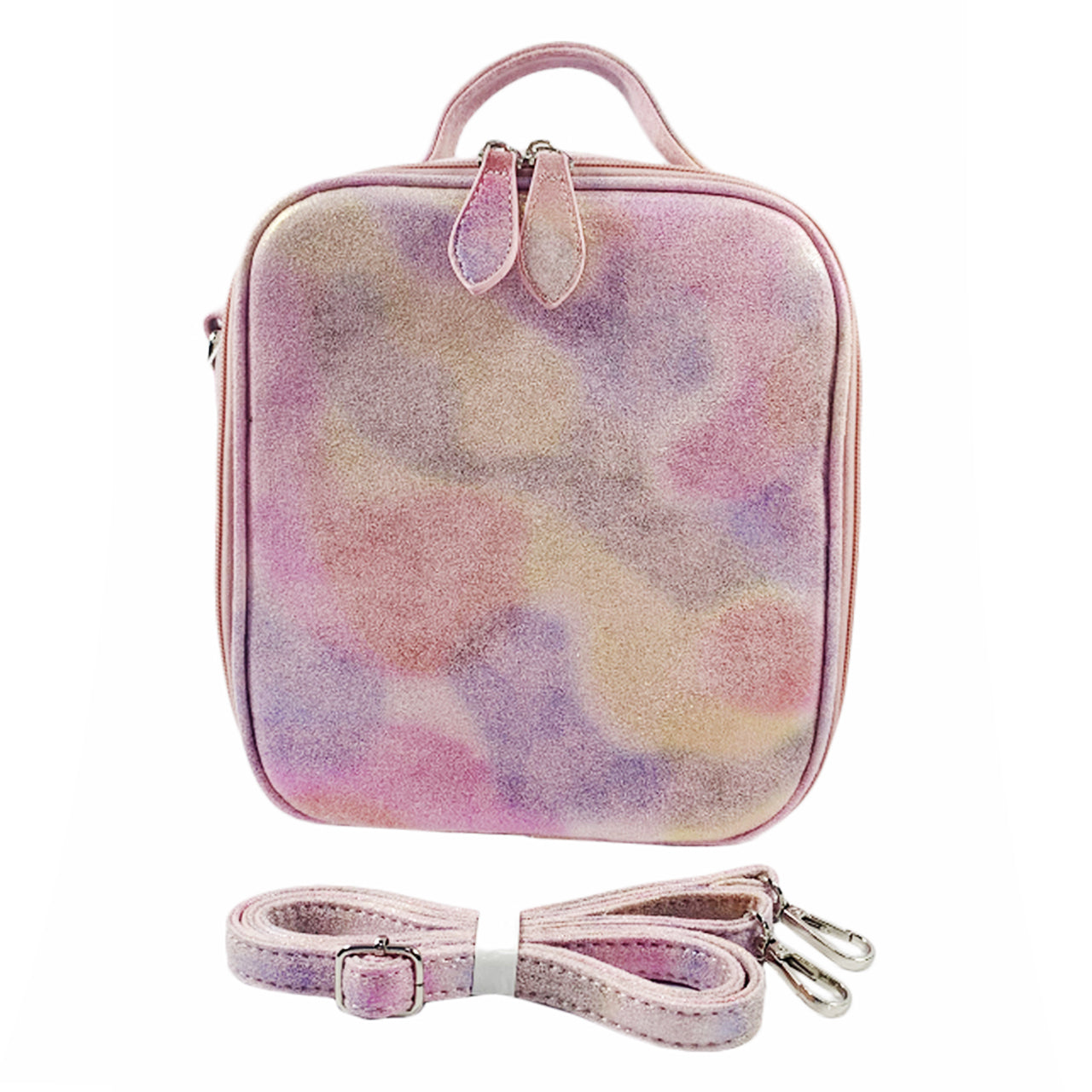 Irridescent Lunch Bag