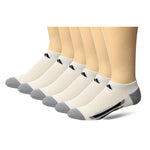 Six Pack No Show Socks 13C-4Y - Denny's