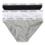 Bikini Three Pack Cotton - Junior - Denny's
