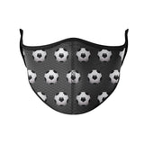 Soccer Face Mask Kids - Denny's