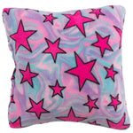 Square Pillow Swirl Star - Denny's