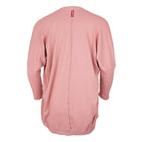 Long Sleeve Solid Dolman Crew - Denny's
