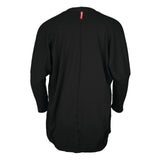 Long Sleeve Solid Dolman Crew - Denny's