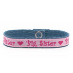 Big Sister Snap Bracelet - Denny's