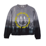 Smile All Day Dip Dye Top - Denny's