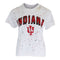 Indiana Crop Tee with Paint Splatter - Denny's