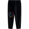 Smiley Splatter Hacci Pant - Denny's