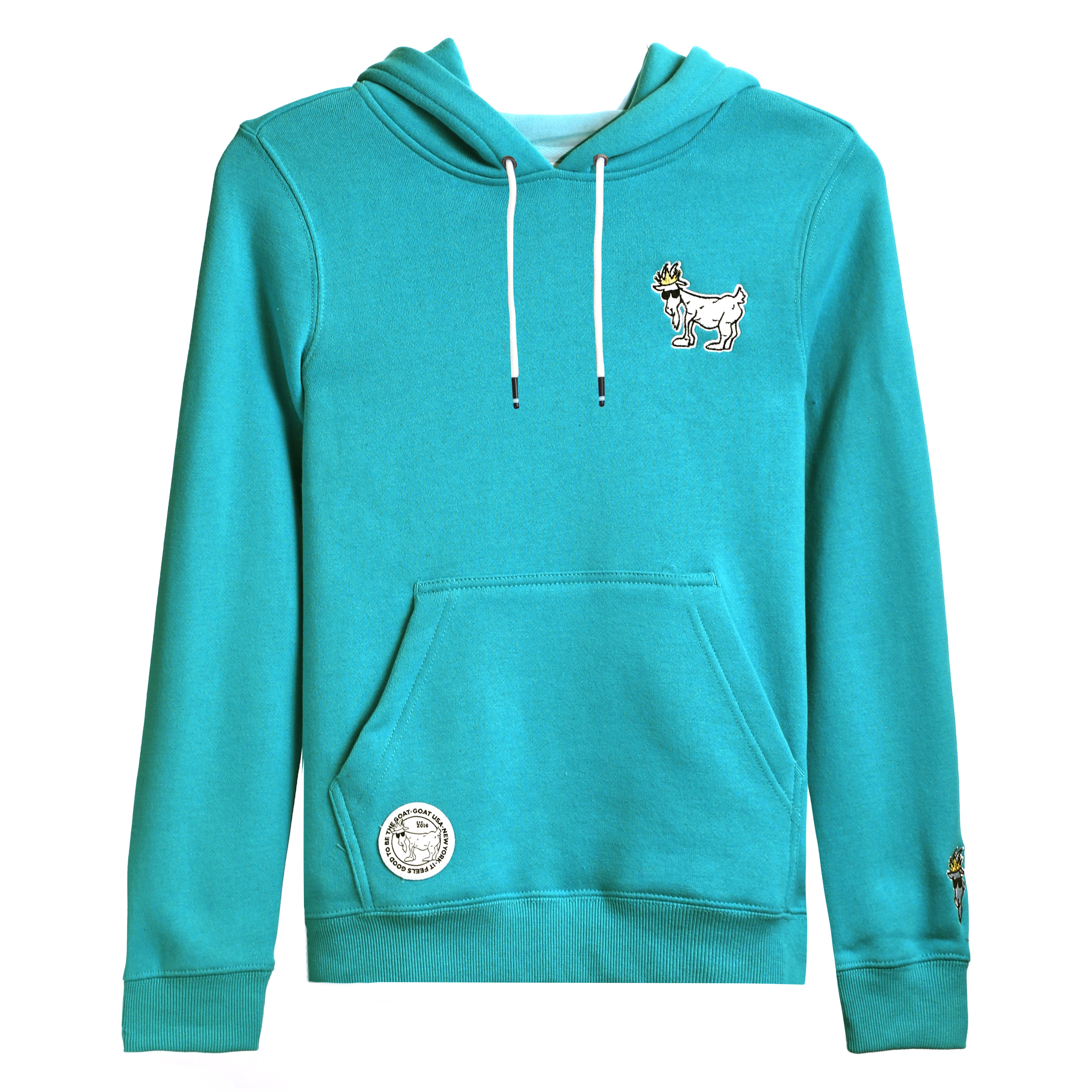 Goat Hoodie - Denny's