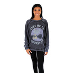 Take Me To Woodstock Burnout Sweatshirt - Denny's