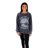 Take Me To Woodstock Burnout Sweatshirt - Denny's