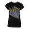 Short Sleeve Kiss Star Burst Crew - Denny's