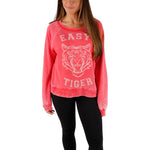 Easy Tiger Burnout Fleece Sweatshirt - Denny's