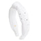 Terry Knot Rhinestone Headband - Denny's
