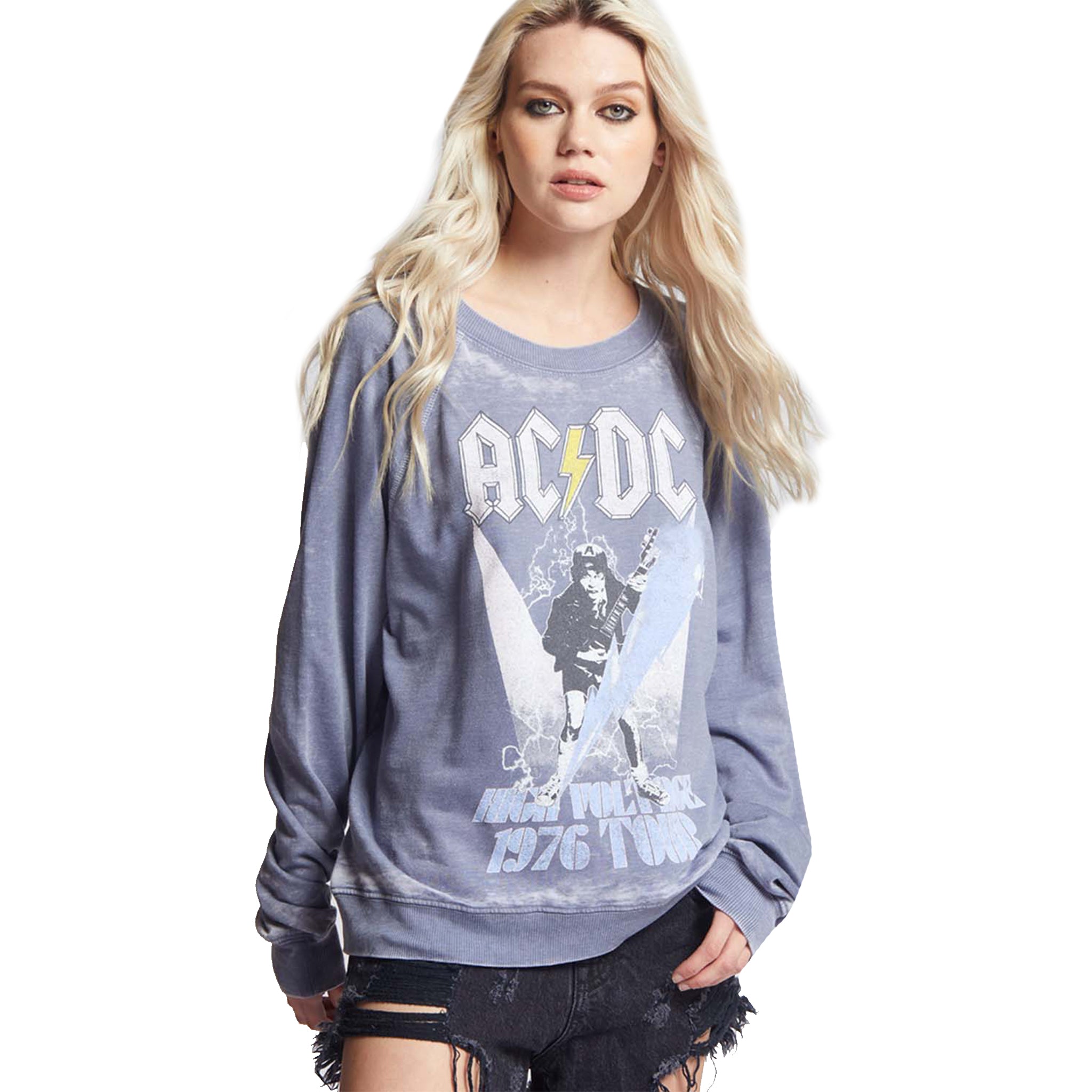 ACDC Crew Sweatshirt - Denny's