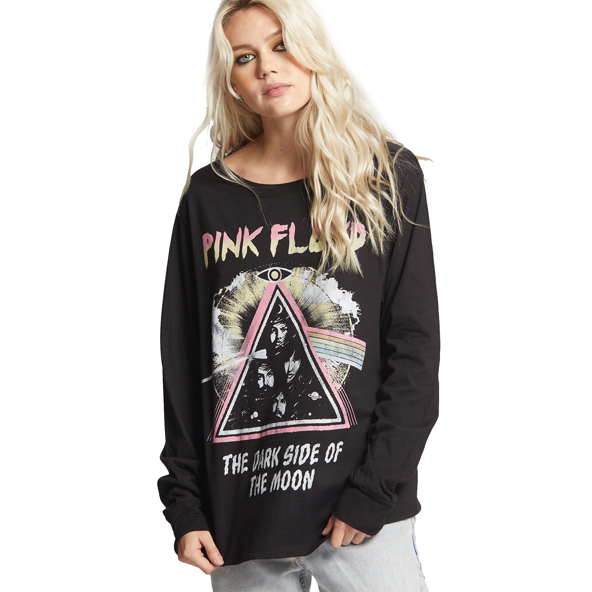 Pink Floyd Tee - Denny's