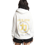 Kiss Hooded Sweatshirt - Denny's