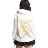 Kiss Hooded Sweatshirt - Denny's